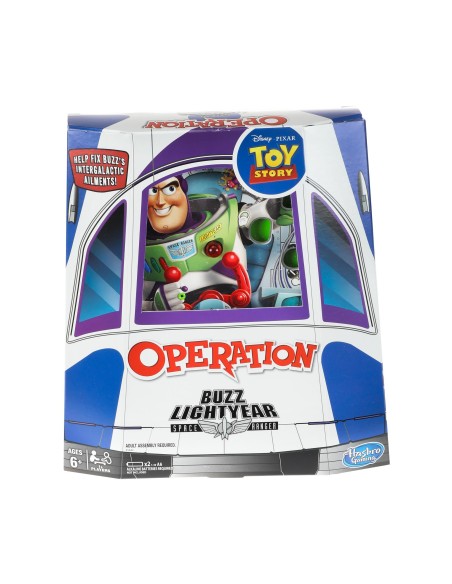 Hasbro L'Allegro Chirurgo  Buzz Lightyear