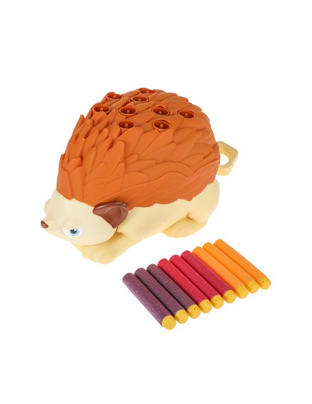 Hasbro Pierino il Porcospino (gioco con dardi)