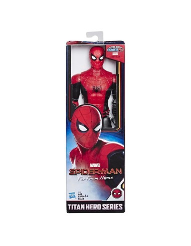 Hasbro Titan Hero Series Spider-Man