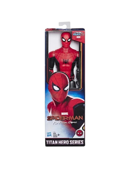 Hasbro Titan Hero Series Spider-Man