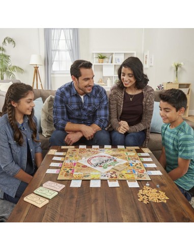 Hasbro Monopoly - Pizza (gioco in scatola)