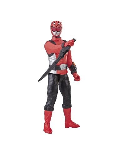 Hasbro Power Rangers Beast Morphers - Action Figures (personaggi da 30 cm) Assortito