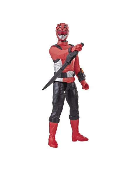 Hasbro Power Rangers Beast Morphers - Action Figures (personaggi da 30 cm) Assortito