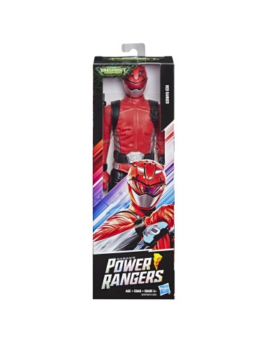 Hasbro Power Rangers Beast Morphers - Action Figures (personaggi da 30 cm) Assortito