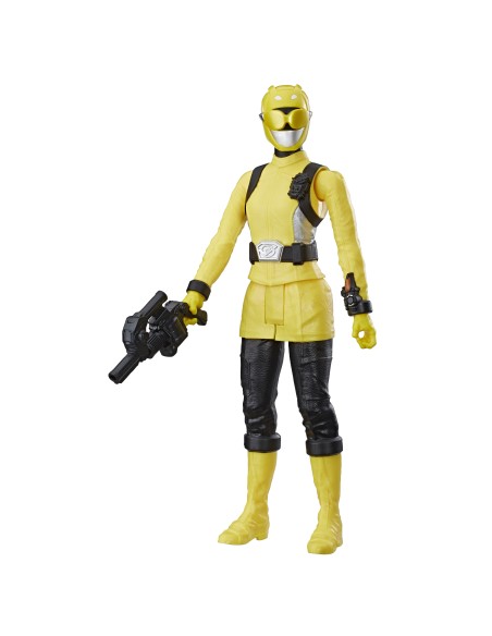 Hasbro Power Rangers Beast Morphers - Action Figures (personaggi da 30 cm) Assortito