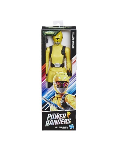 Hasbro Power Rangers Beast Morphers - Action Figures (personaggi da 30 cm) Assortito