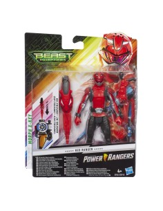 Hasbro Power Rangers Beast Morphers - Action Figures (personaggi da 15 cm), Assortito