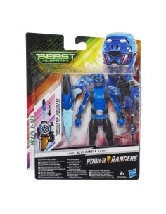 Hasbro Power Rangers Beast Morphers - Action Figures (personaggi da 15 cm), Assortito 2
