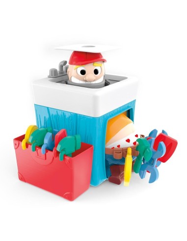 Hasbro Pantalone, l'Idraulico Pasticcione