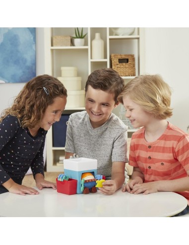 Hasbro Pantalone, l'Idraulico Pasticcione