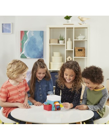 Hasbro Pantalone, l'Idraulico Pasticcione