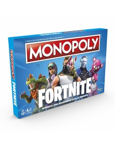 Hasbro Monopoly  Fortnite Gioco da tavolo Economic simulation 2