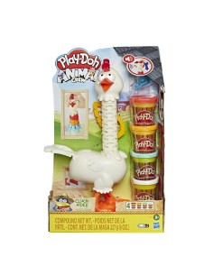 Play-Doh E66475L0 composto per ceramica e modellazione Pasta modellabile Multicolore