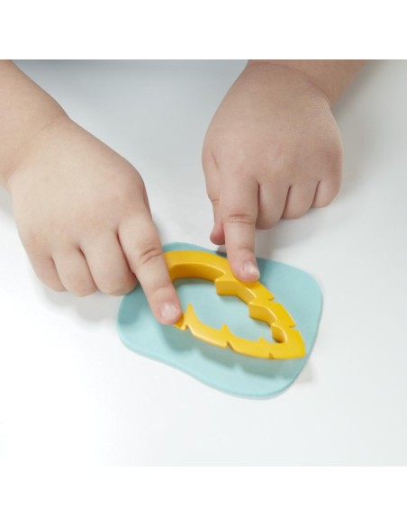 Play-Doh E66475L0 composto per ceramica e modellazione Pasta modellabile Multicolore