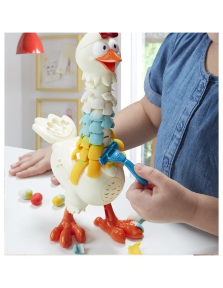 Play-Doh E66475L0 composto per ceramica e modellazione Pasta modellabile Multicolore