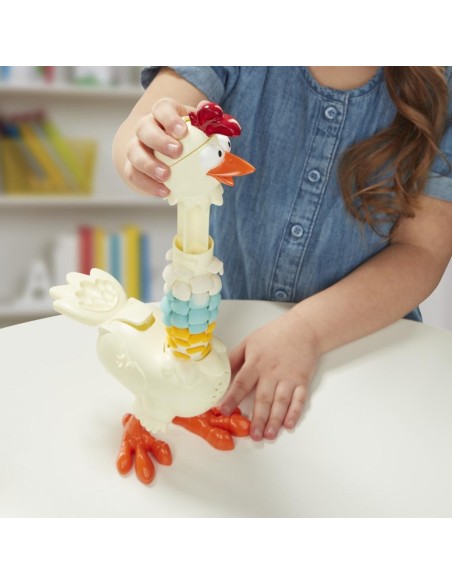 Play-Doh E66475L0 composto per ceramica e modellazione Pasta modellabile Multicolore