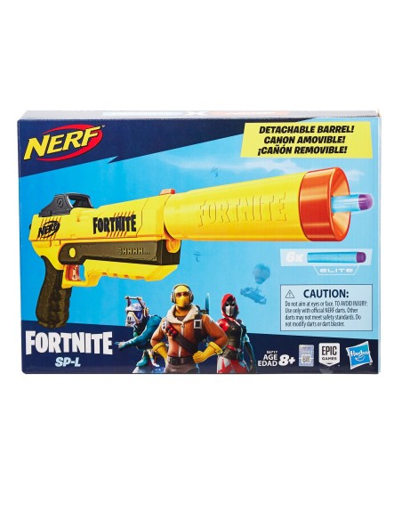 Nerf Fortnite SP-L