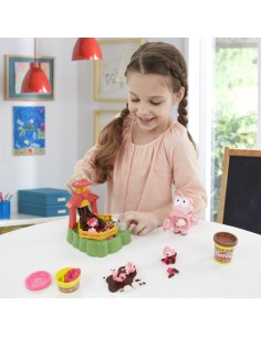 Play-Doh E67235L0 composto per ceramica e modellazione Pasta modellabile Multicolore 2