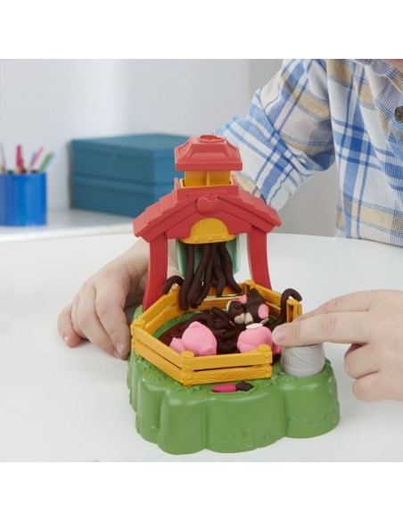 Play-Doh E67235L0 composto per ceramica e modellazione Pasta modellabile Multicolore