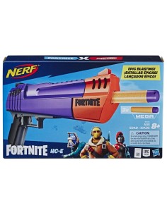 Nerf Fortnite HC-E Mega Dart Blaster