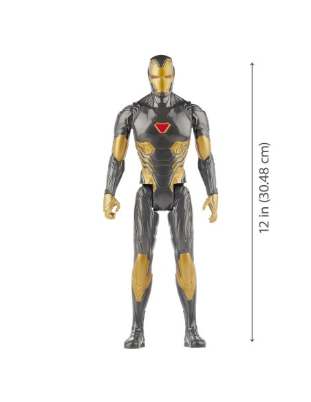 Marvel Avengers Titan Hero Iron Man 30cm