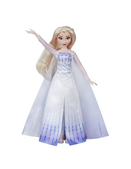 Hasbro Disney Frozen Musical Adventure Elsa
