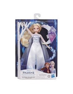 Hasbro Disney Frozen Musical Adventure Elsa 2