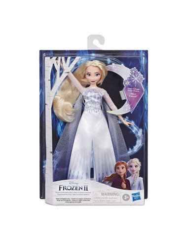 Hasbro Disney Frozen Musical Adventure Elsa