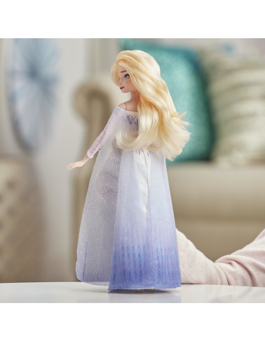 Hasbro Disney Frozen Musical Adventure Elsa