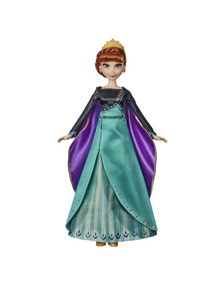 Hasbro Disney Frozen Musical Adventure Anna