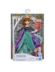 Hasbro Disney Frozen Musical Adventure Anna 2