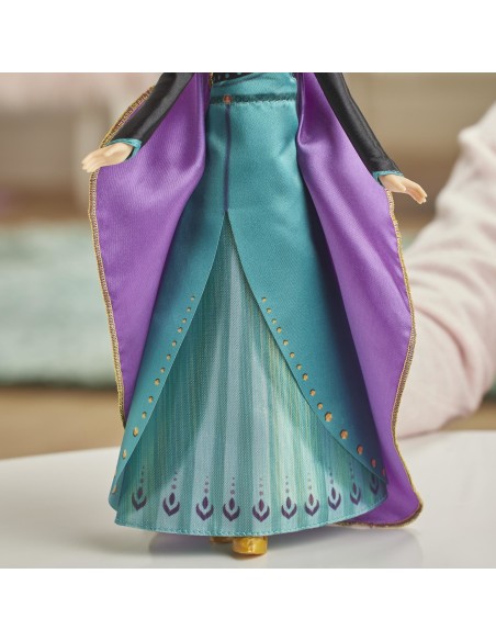 Hasbro Disney Frozen Musical Adventure Anna