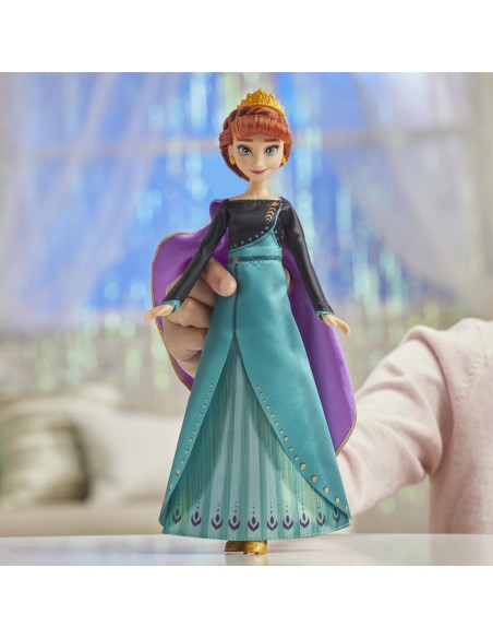 Hasbro Disney Frozen Musical Adventure Anna