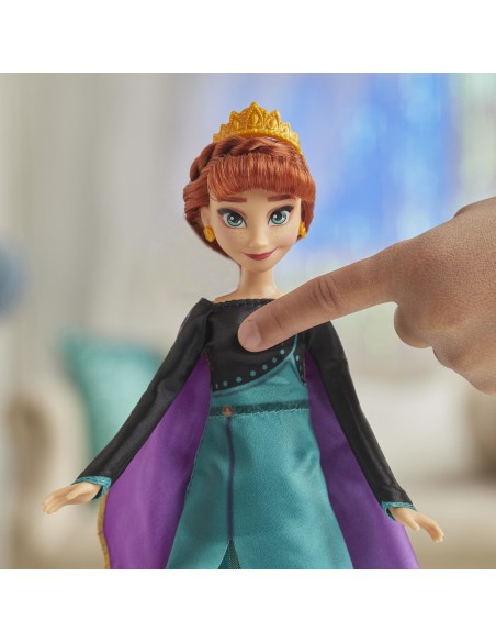 Hasbro Disney Frozen Musical Adventure Anna
