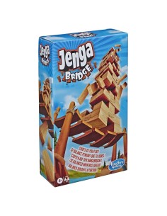 Hasbro Jenga Bridge Block Stacking Game for Kids Gioco da tavolo Guerra