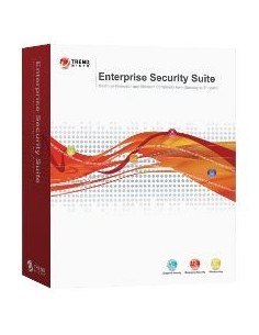 Trend Micro Enterprise Security Suite, CUPG, GOV, 1Y, 26-50u, ENG Governativa (GOV) Inglese 1 anno i