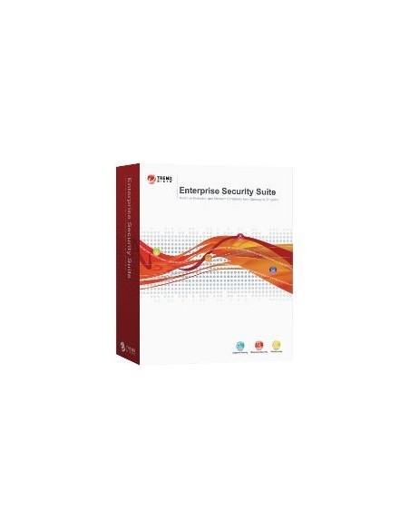 Trend Micro Enterprise Security Suite, CUPG, GOV, 1Y, 26-50u, ENG Governativa (GOV) Inglese 1 anno i