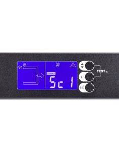 Eaton ATS16N 9 presa(e) AC 2