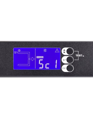 Eaton ATS16N 9 presa(e) AC