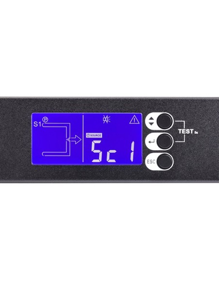 Eaton ATS16N 9 presa(e) AC