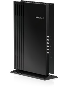 NETGEAR EAX20 Ripetitore di rete Nero 10, 100, 1000 Mbit s