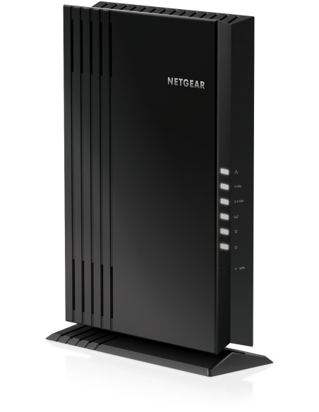 NETGEAR EAX20 Ripetitore di rete Nero 10, 100, 1000 Mbit s