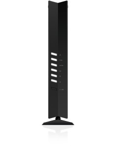 NETGEAR EAX20 Ripetitore di rete Nero 10, 100, 1000 Mbit s 2