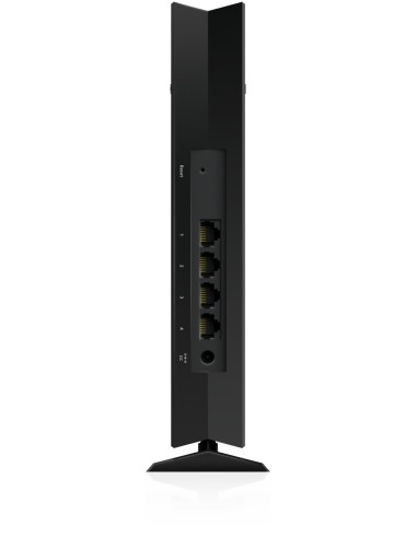 NETGEAR EAX20 Ripetitore di rete Nero 10, 100, 1000 Mbit s