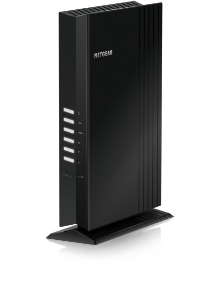 NETGEAR EAX20 Ripetitore di rete Nero 10, 100, 1000 Mbit s