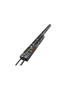 Eaton EBAB05 unità di distribuzione dell'energia (PDU) 24 presa(e) AC 0U Nero