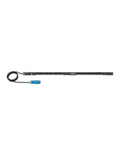 Eaton EBAB08 unità di distribuzione dell'energia (PDU) 42 presa(e) AC 0U Nero