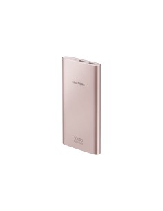 Samsung EB-P1100BPEGWW batteria portatile 10000 mAh Rosa 2