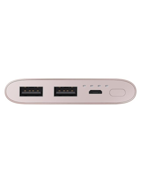 Samsung EB-P1100BPEGWW batteria portatile 10000 mAh Rosa