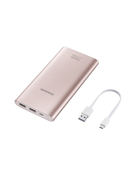 Samsung EB-P1100BPEGWW batteria portatile 10000 mAh Rosa